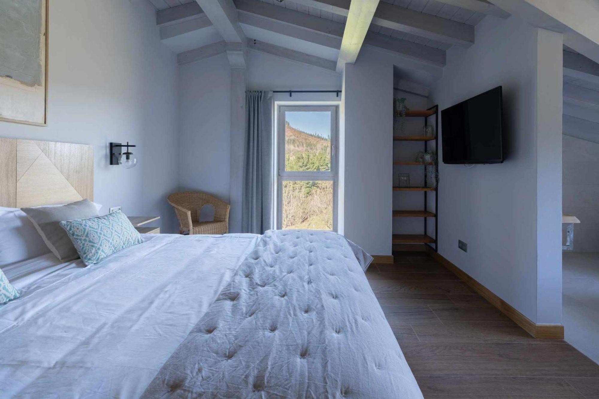 Soloandie Casa Rural Zeanuri Kültér fotó