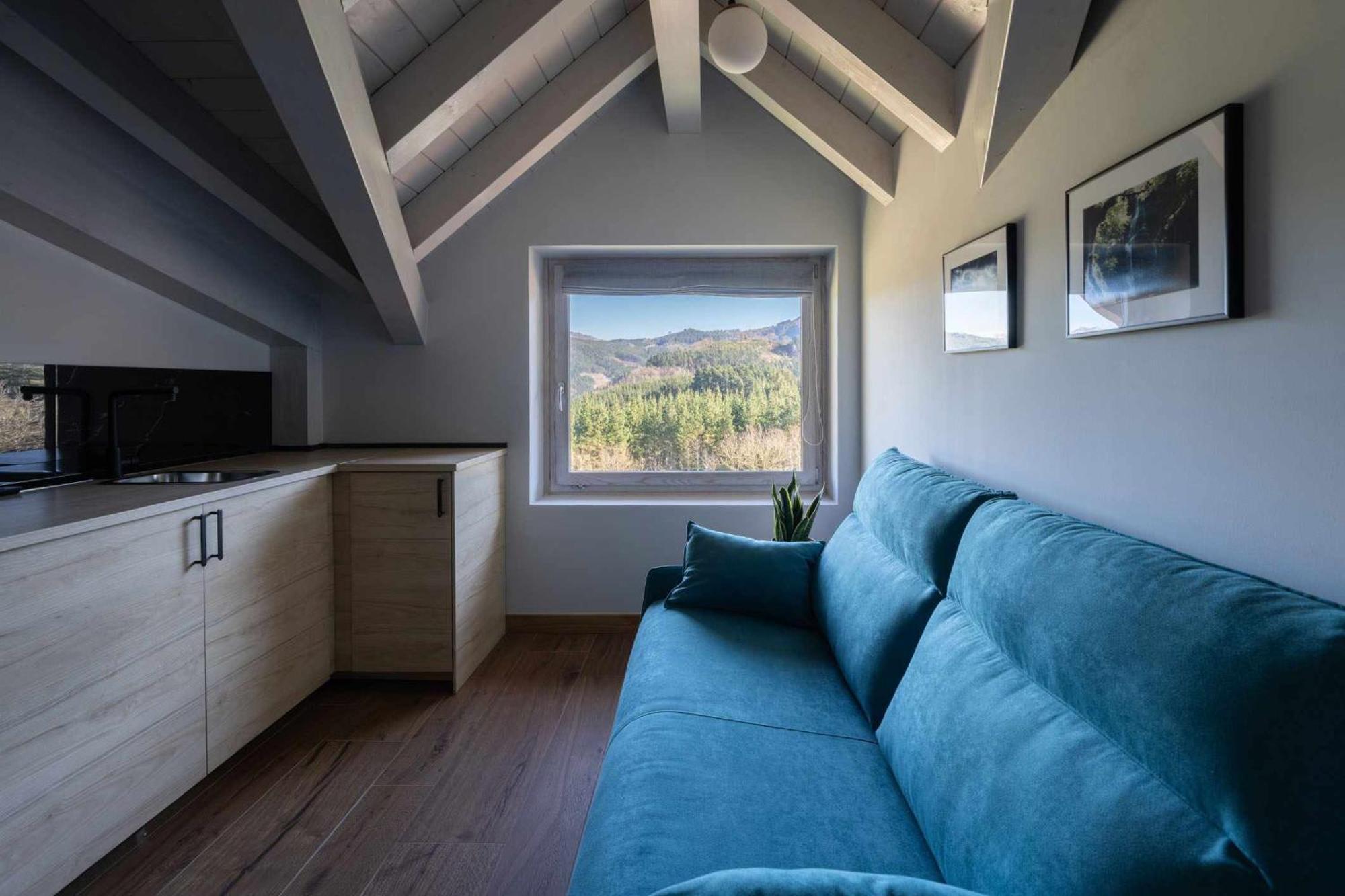 Soloandie Casa Rural Zeanuri Kültér fotó