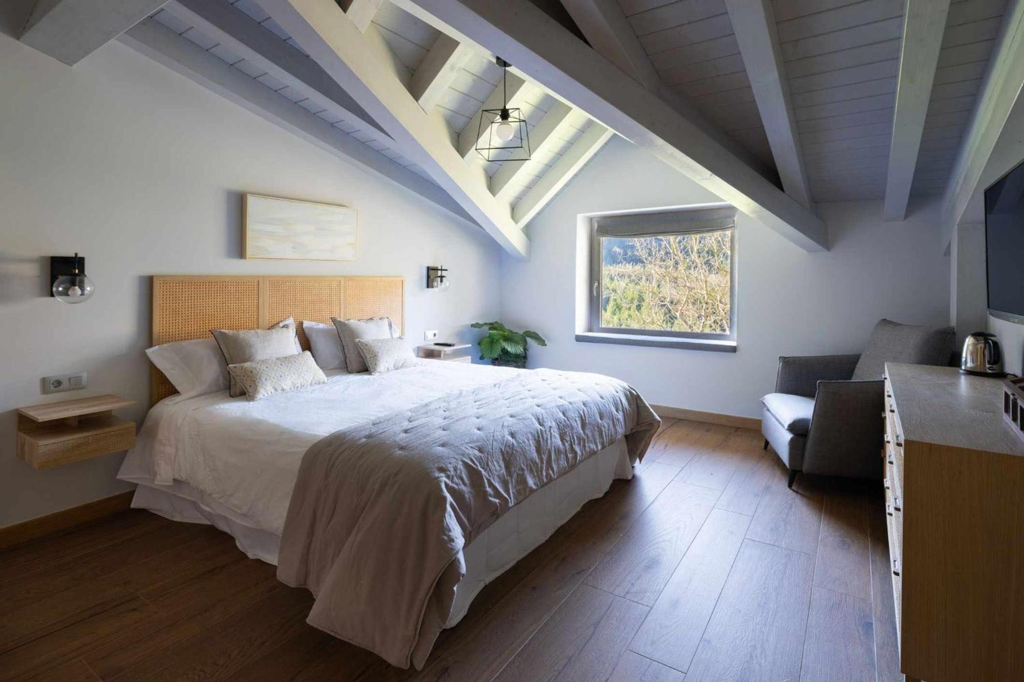 Soloandie Casa Rural Zeanuri Kültér fotó